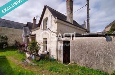 vente maison 152 000 € à proximité de Varennes-sur-Loire (49730)