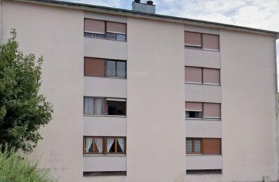 vente appartement 14 000 € à proximité de Saint-Loup-sur-Semouse (70800)