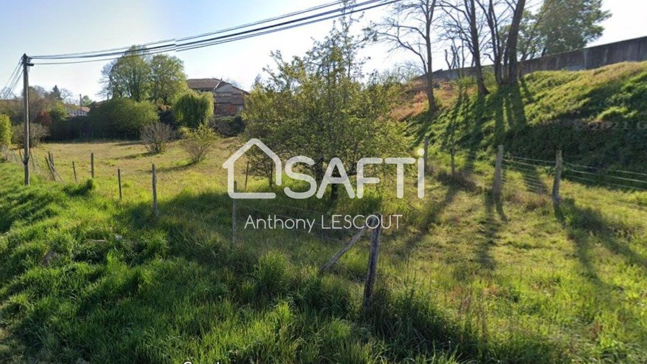 terrain  pièces 2635 m2 à vendre à Sos (47170)