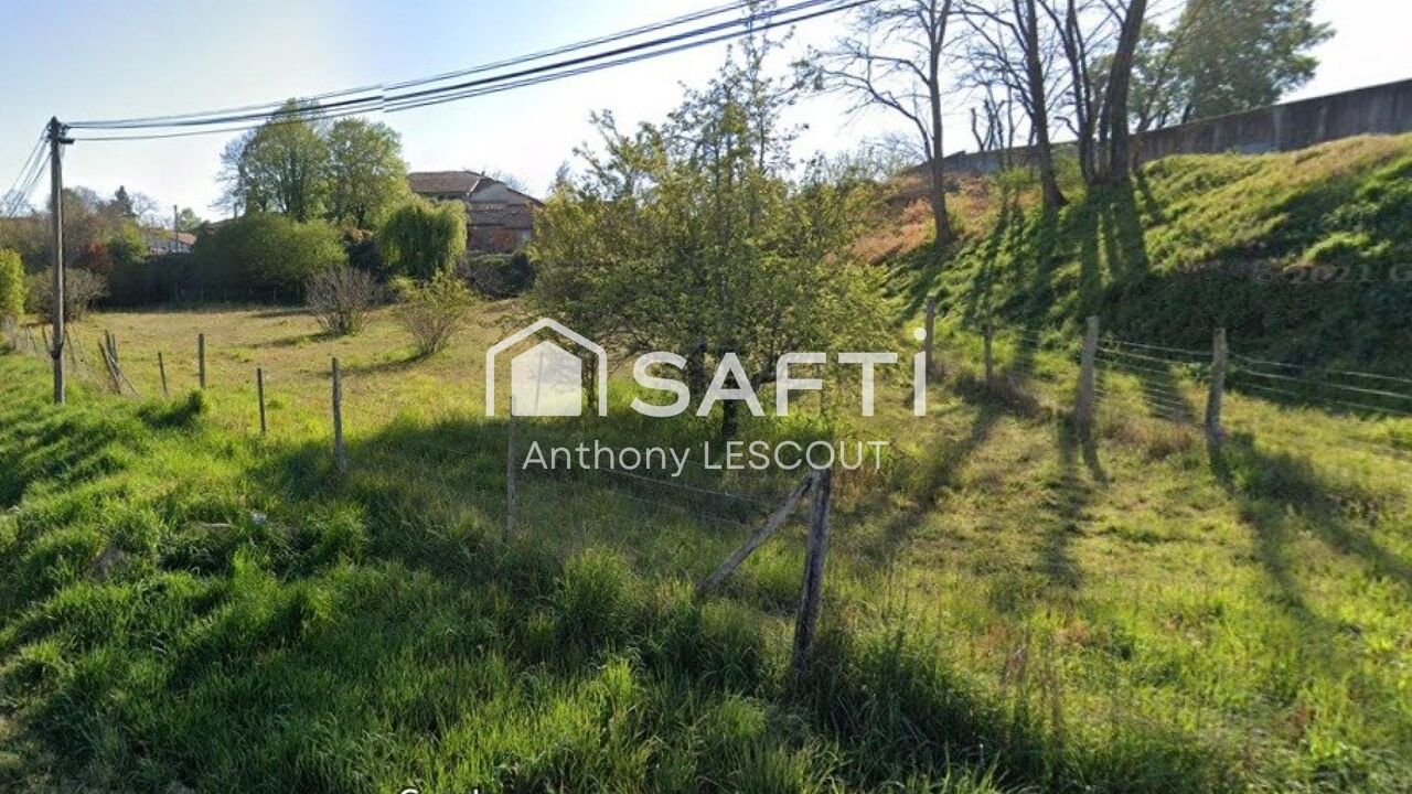 terrain  pièces 2635 m2 à vendre à Sos (47170)