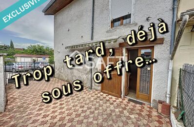 vente maison 155 000 € à proximité de Izeaux (38140)