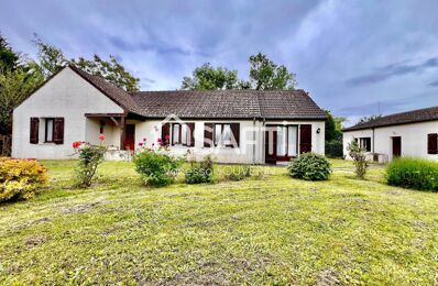 vente maison 227 500 € à proximité de Jutigny (77650)