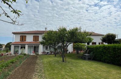 vente maison 249 000 € à proximité de Bignay (17400)