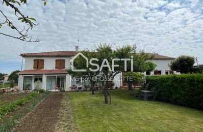 vente maison 244 000 € à proximité de Fontenet (17400)