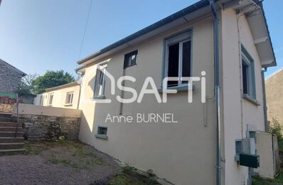 vente maison 35 000 € à proximité de Souilly (55220)