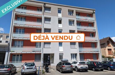 vente appartement 155 000 € à proximité de Saint-Martin-d'Hères (38400)