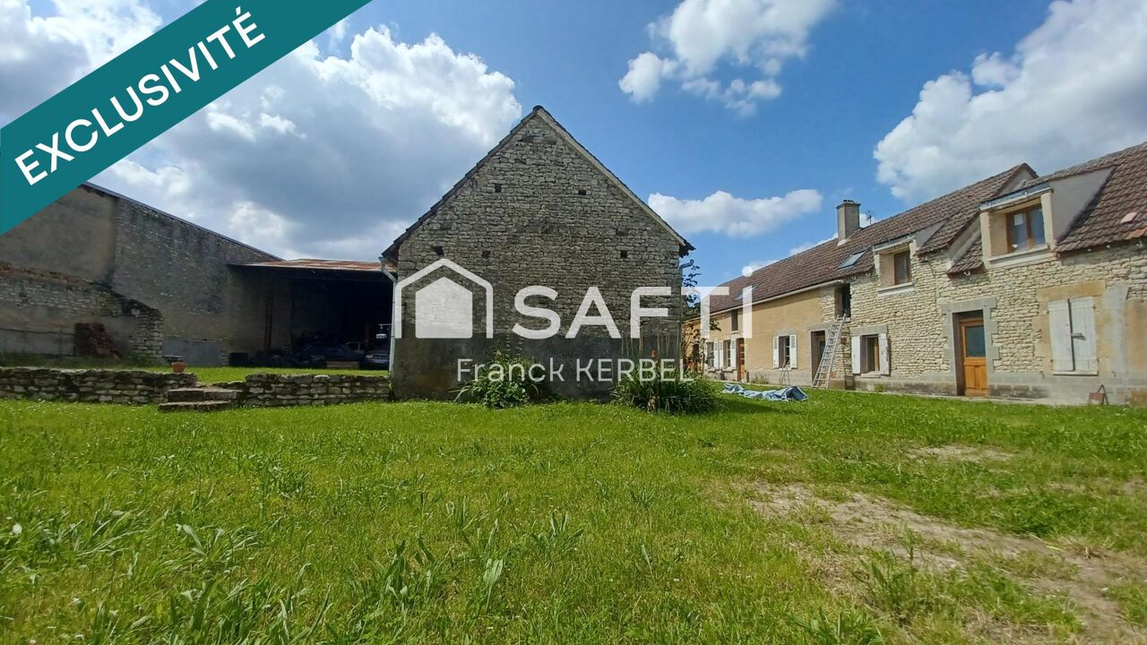 maison 4 pièces 100 m2 à vendre à Nancray-sur-Rimarde (45340)