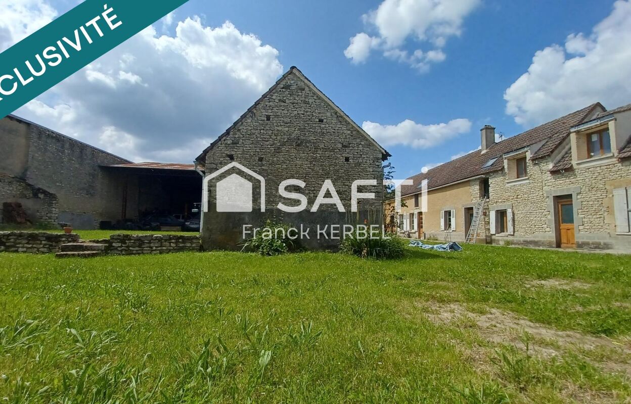 maison 4 pièces 100 m2 à vendre à Nancray-sur-Rimarde (45340)