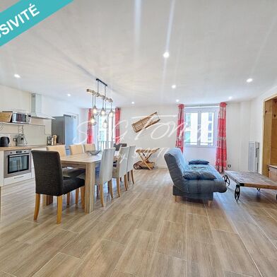 Appartement 4 pièces 80 m²