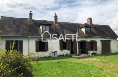 vente maison 201 000 € à proximité de La Chapelle-sur-Oreuse (89260)
