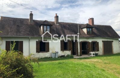 vente maison 201 000 € à proximité de Ervauville (45320)