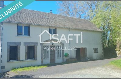 vente maison 80 000 € à proximité de Saint-Bonnet-Près-Bort (19200)