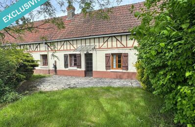 vente maison 140 000 € à proximité de Saint-Martin-de-Boscherville (76840)