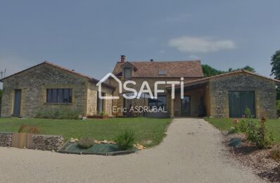 vente maison 330 000 € à proximité de Saint-Cirq (24260)