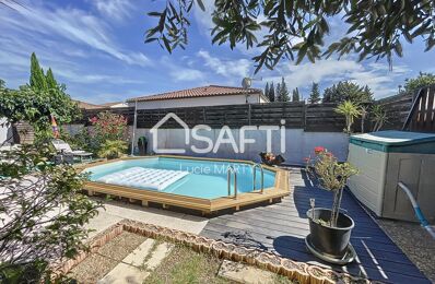 vente maison 314 000 € à proximité de Cazouls-Lès-Béziers (34370)