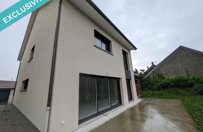 vente maison 260 000 € à proximité de Nanchez (39150)