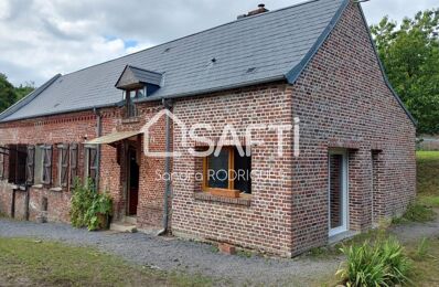 vente maison 79 000 € à proximité de Lemé (02140)