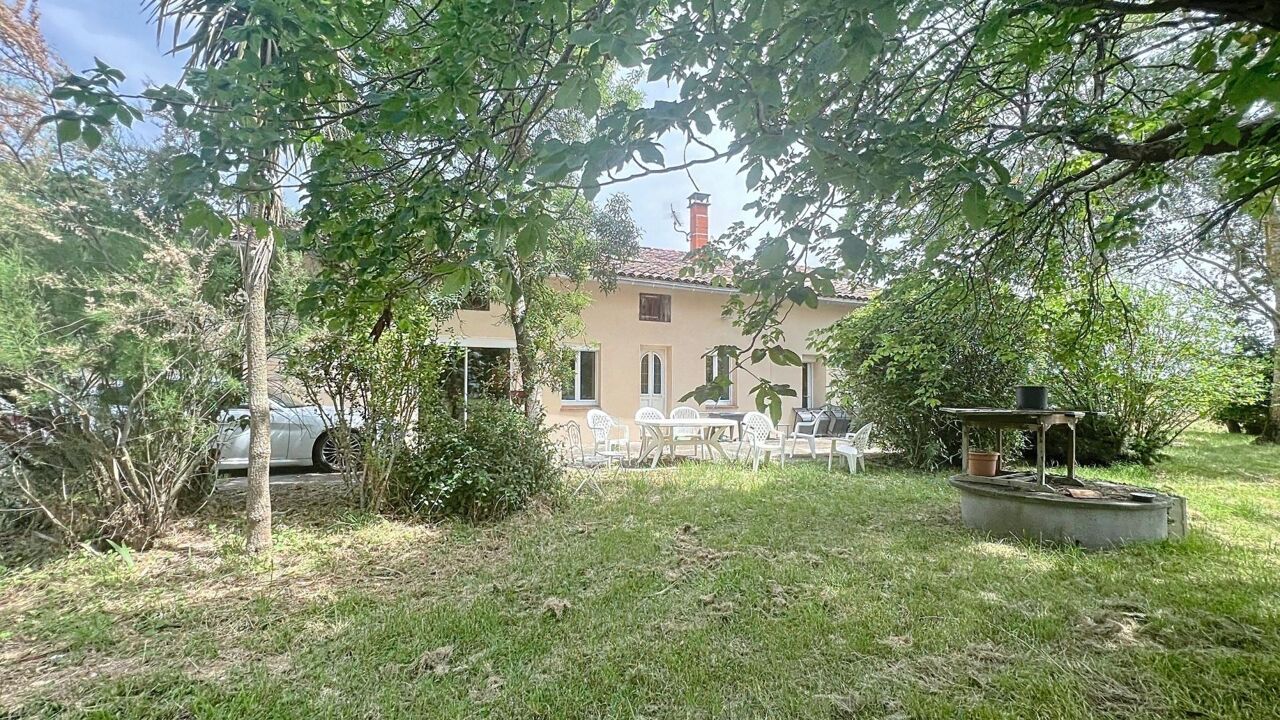 maison 6 pièces 196 m2 à vendre à Pujaudran (32600)