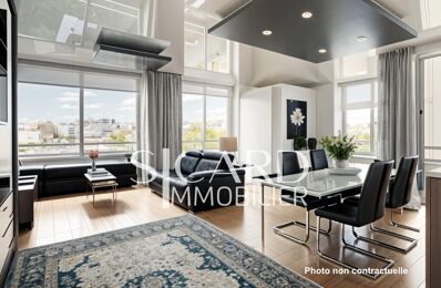 vente appartement 1 055 000 € à proximité de Levallois-Perret (92300)