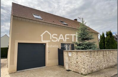 vente maison 363 500 € à proximité de Saint-Gervais (95420)