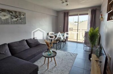 appartement 3 pièces 61 m2 à vendre à Marseille 14 (13014)