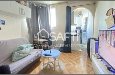 vente appartement 55 000 € à proximité de Fontaine-Étoupefour (14790)