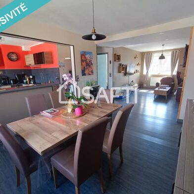 Appartement 3 pièces 80 m²