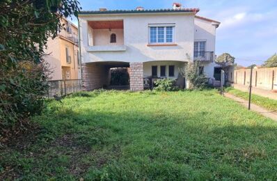 vente maison 468 000 € à proximité de Canet-en-Roussillon (66140)