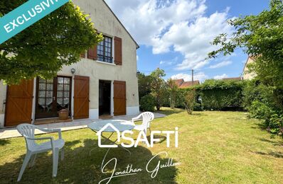 vente maison 319 000 € à proximité de La Celle-sur-Morin (77515)