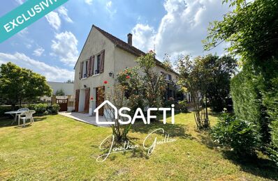 vente maison 319 000 € à proximité de Chanteloup-en-Brie (77600)