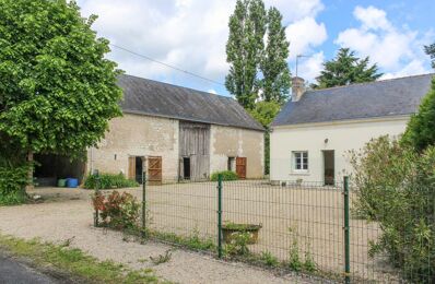 vente maison 132 000 € à proximité de Saint-Martin-de-la-Place (49160)
