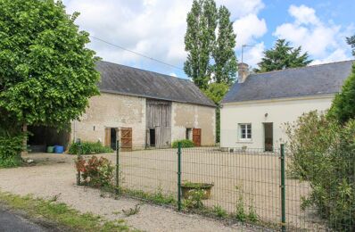 vente maison 132 000 € à proximité de Saumur (49400)