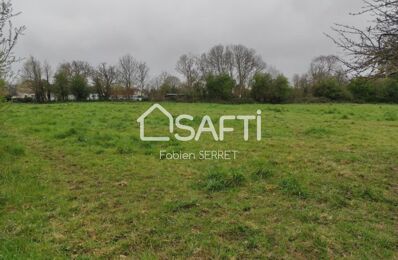 vente terrain 74 300 € à proximité de Formigny-la-Bataille (14710)