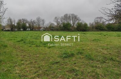 vente terrain 74 300 € à proximité de Esquay-sur-Seulles (14400)