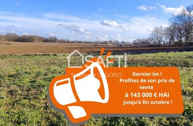 vente terrain 148 000 € à proximité de Colomiers (31770)