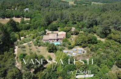 vente maison 1 290 000 € à proximité de Vins-sur-Caramy (83170)