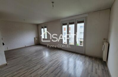 appartement 4 pièces 67 m2 à vendre à Châtillon-sur-Seine (21400)