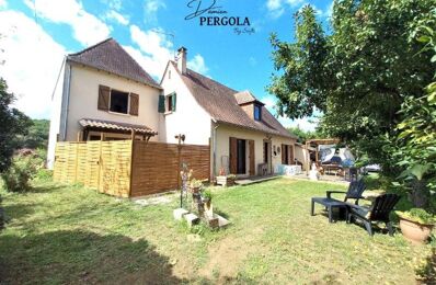 vente maison 265 000 € à proximité de Milhac-d'Auberoche (24330)