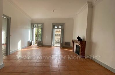 location appartement 1 050 € CC /mois à proximité de Saint-Vincent-de-Barbeyrargues (34730)