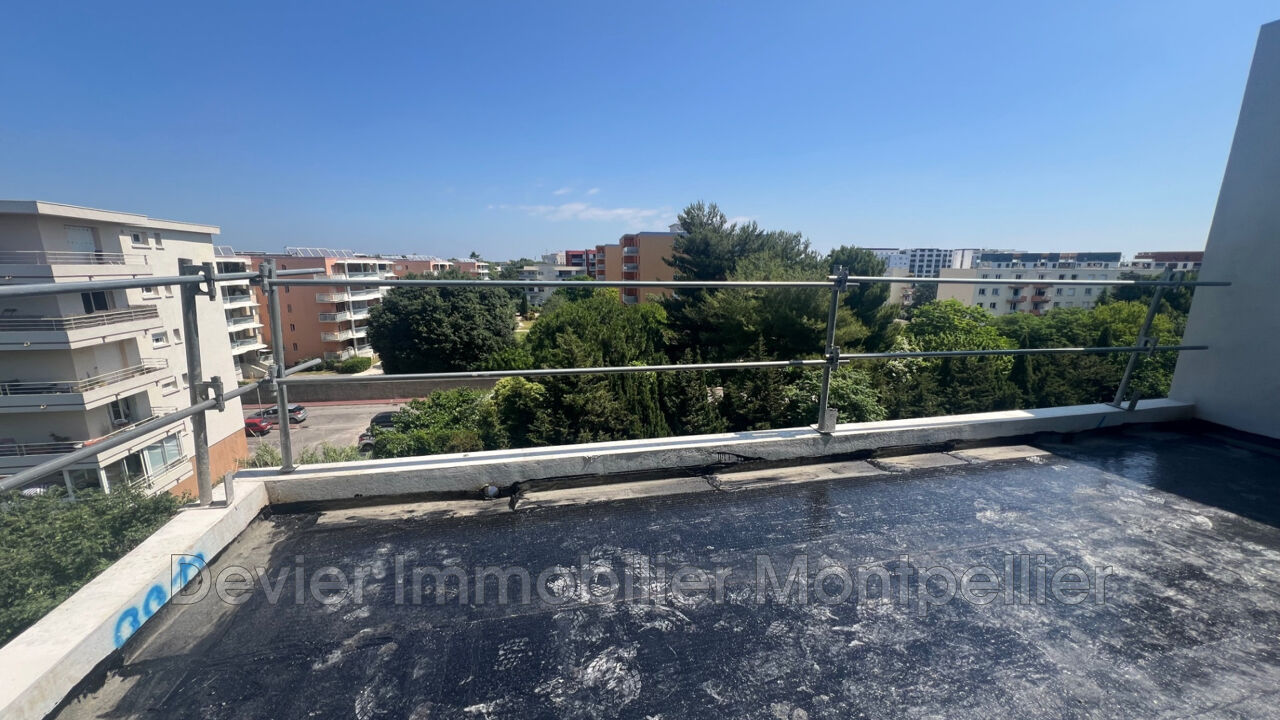 appartement 2 pièces 38 m2 à vendre à Montpellier (34000)