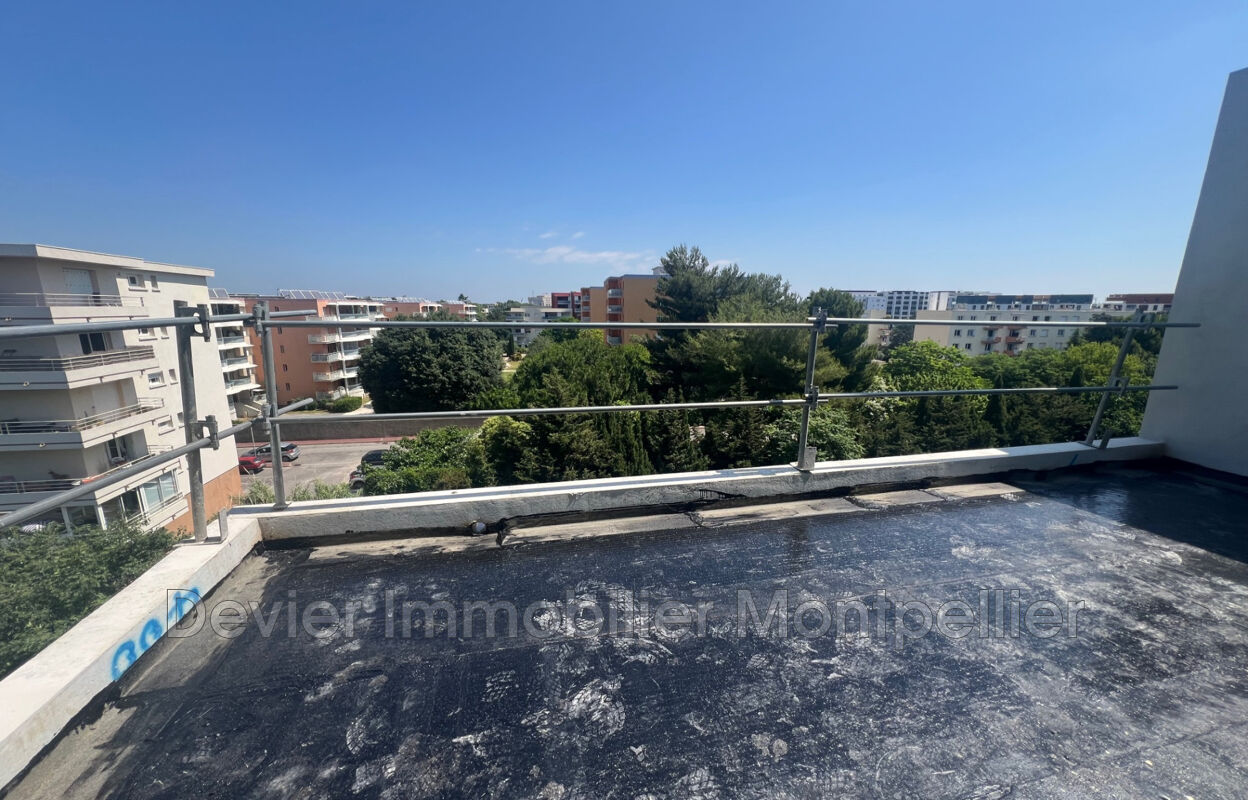 appartement 2 pièces 38 m2 à vendre à Montpellier (34000)