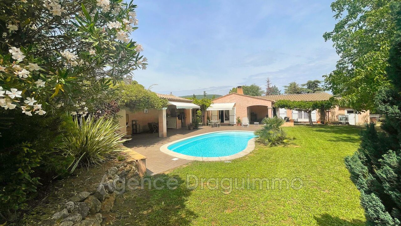 maison 6 pièces 116 m2 à vendre à Draguignan (83300)