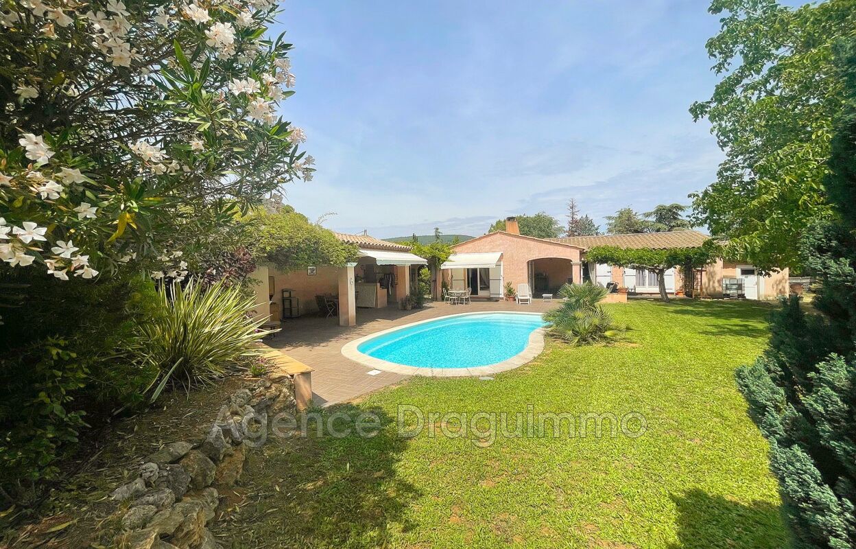 maison 6 pièces 116 m2 à vendre à Draguignan (83300)