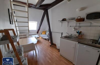 location appartement 545 € CC /mois à proximité de Cinq-Mars-la-Pile (37130)