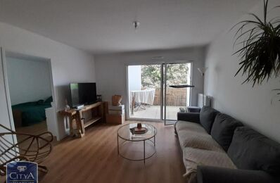 location appartement 605 € CC /mois à proximité de Artannes-sur-Indre (37260)