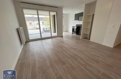 location appartement 810 € CC /mois à proximité de Artannes-sur-Indre (37260)