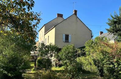 vente maison 129 100 € à proximité de Thenay (36800)