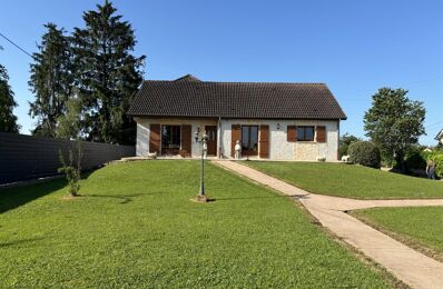 vente maison 275 000 € à proximité de Molinet (03510)