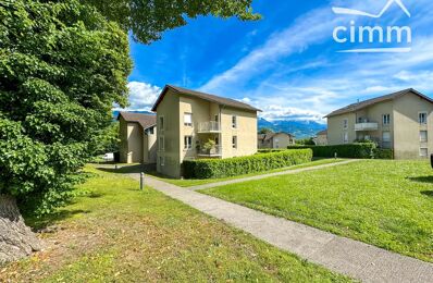 vente appartement 245 000 € à proximité de Bernin (38190)