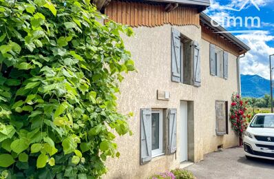 vente maison 265 000 € à proximité de Apremont (73190)